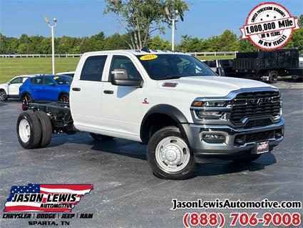 2025 Ram 5500 Chassis Sparta TN