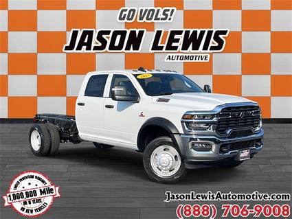 2025 Ram 5500 Chassis Sparta TN