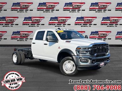 2025 Ram 5500 Chassis Sparta TN