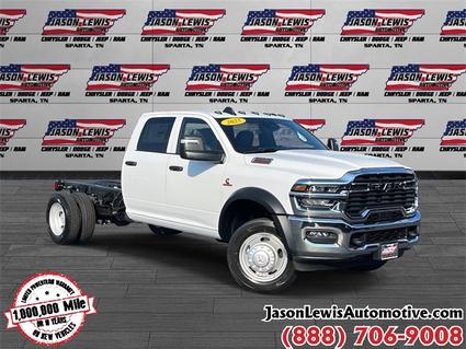 2025 Ram 5500 Chassis Sparta TN