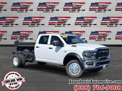2026 Ram 5500 Chassis Sparta TN