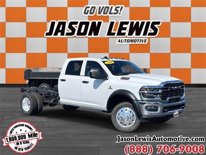 2026 Ram 5500 Chassis Sparta TN
