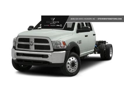 2017 Ram 5500 Chassis Newton NC