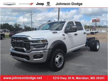 2025 Ram 5500 Chassis Meridian MS