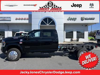 2025 Ram 5500 Chassis Hayesville NC