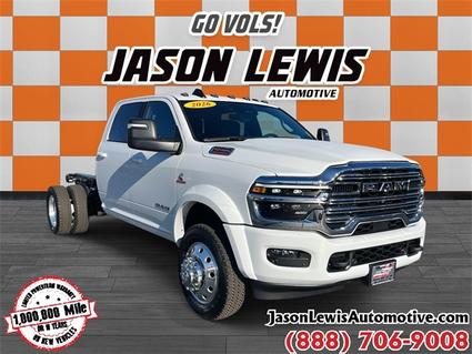 2026 Ram 5500 Chassis Sparta TN
