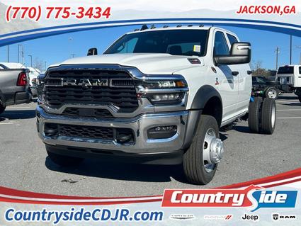 2026 Ram 5500 Chassis Jackson GA