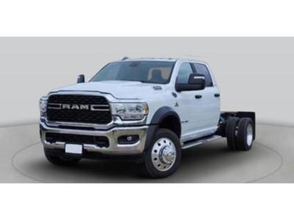 2026 Ram 5500 Chassis Hayesville NC