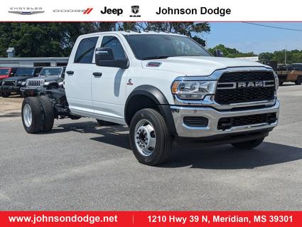 2023 Ram 5500 Chassis Meridian MS