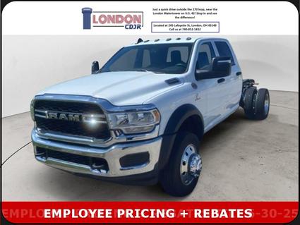 2024 Ram 5500 Chassis Washington Court House OH