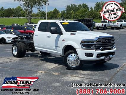 2025 Ram 5500 Chassis Sparta TN