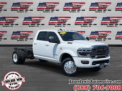2025 Ram 5500 Chassis Sparta TN