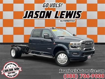 2026 Ram 5500 Chassis Sparta TN