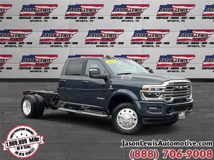 2026 Ram 5500 Chassis Sparta TN