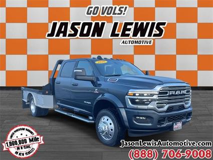 2026 Ram 5500 Chassis Sparta TN