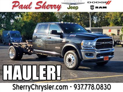 2021 Ram 5500 Chassis Piqua OH