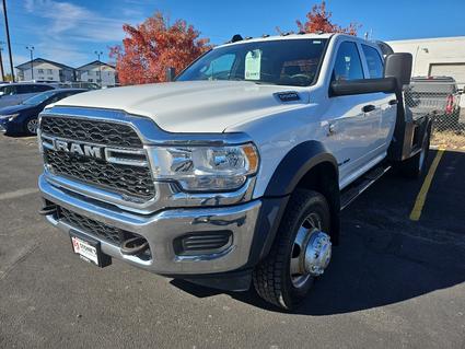 2021 Ram 5500 Chassis Rexburg ID