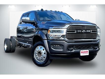2022 Ram 5500 Chassis Olympia WA