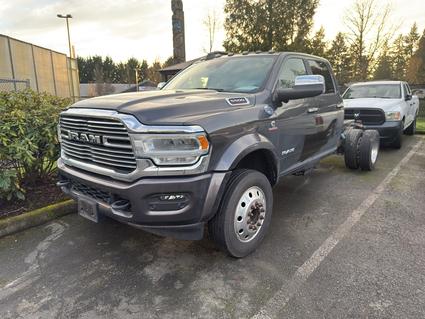 2022 Ram 5500 Chassis Olympia WA