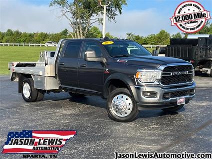 2023 Ram 5500 Chassis Sparta TN