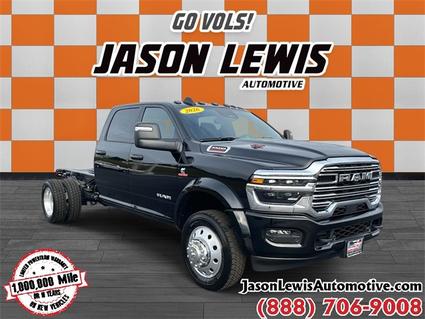 2026 Ram 5500 Chassis Sparta TN