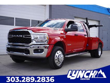 2024 Ram 5500 Chassis Waterford WI