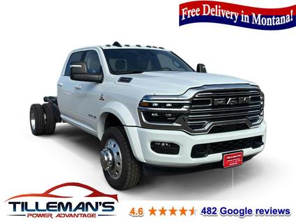 2025 Ram 5500 Chassis Havre MT