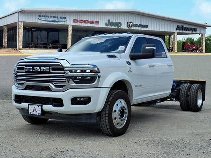 2025 Ram 5500 Chassis Pleasanton TX