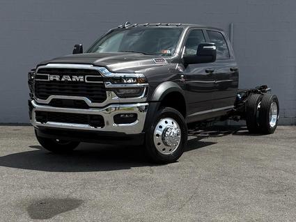 2025 Ram 5500 Chassis Lewisburg WV