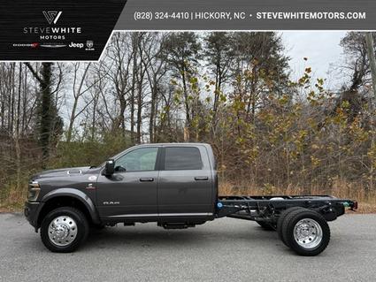 2026 Ram 5500 Chassis Newton NC