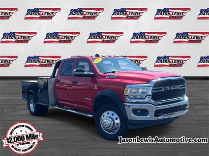 2019 Ram 5500 Chassis Sparta TN
