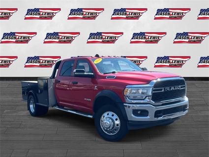2019 Ram 5500 Chassis Sparta TN