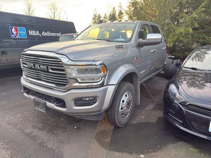 2022 Ram 5500 Chassis Olympia WA