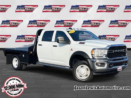 2024 Ram 5500 Chassis Sparta TN
