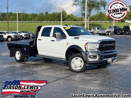 2024 Ram 5500 Chassis Sparta TN