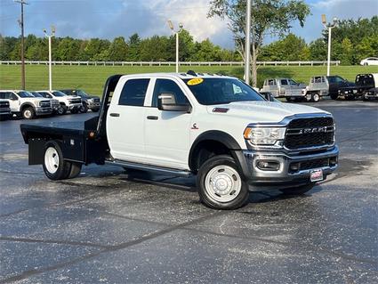 2024 Ram 5500 Chassis Sparta TN