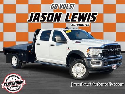 2024 Ram 5500 Chassis Sparta TN