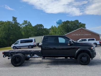 2024 Ram 5500 Chassis Winder GA