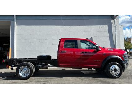 2026 Ram 5500 Chassis Lewisburg WV