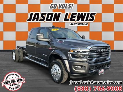 2026 Ram 5500 Chassis Sparta TN