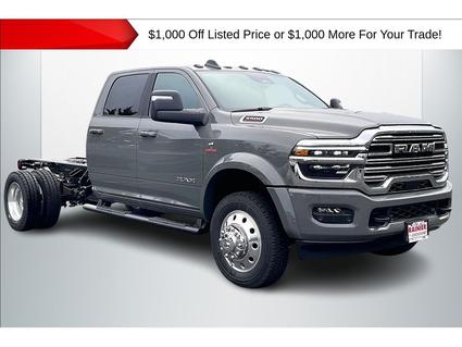 2026 Ram 5500 Chassis Olympia WA
