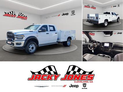 2025 Ram 5500 Chassis Cleveland GA