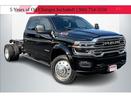 2026 Ram 5500 Chassis Olympia WA