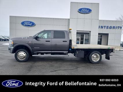 2020 Ram 5500 Chassis Bellefontaine OH