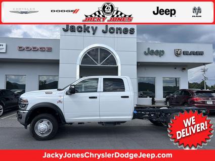 2025 Ram 5500 Chassis Hayesville NC