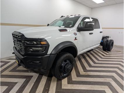 2026 Ram 5500 Chassis Bozeman MT
