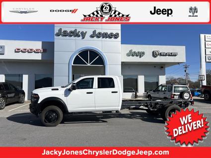 2025 Ram 5500 Chassis Hayesville NC