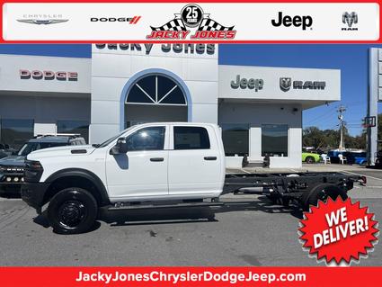2025 Ram 5500 Chassis Hayesville NC