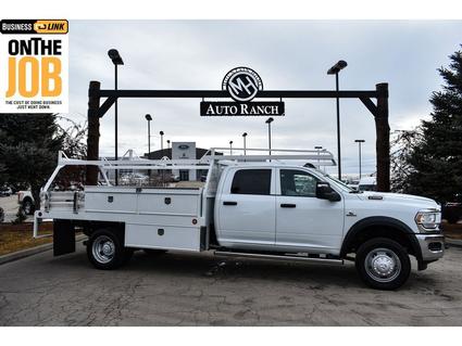 2024 Ram 5500 Chassis Mountain Home ID