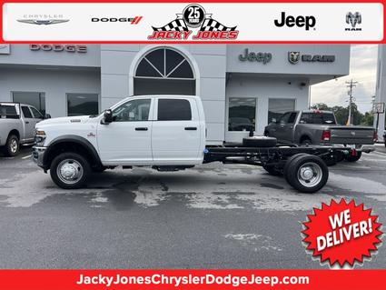 2025 Ram 5500 Chassis Hayesville NC